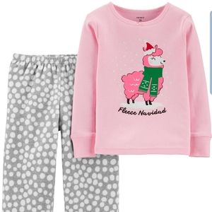 NWT Carter's PJs